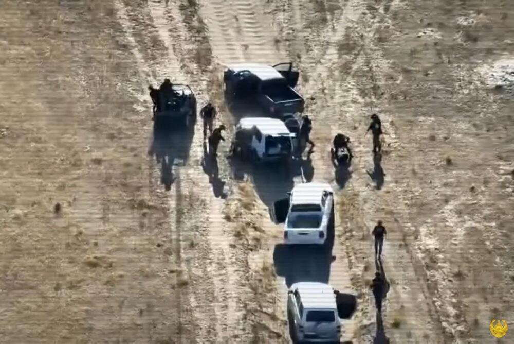 В Казахстане ликвидировали девять нарколабораторий