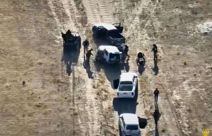 В Казахстане ликвидировали девять нарколабораторий