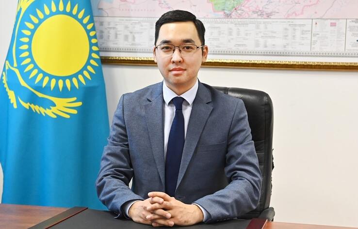 Kazakhstan names Assistant – Press Secretary of President