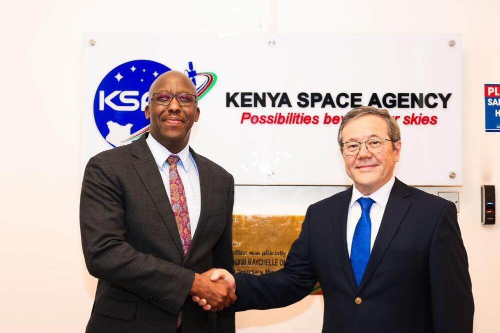 Prospects for Kazakhstan-Kenya Cooperation in Space Sphere Discussed in Nairobi