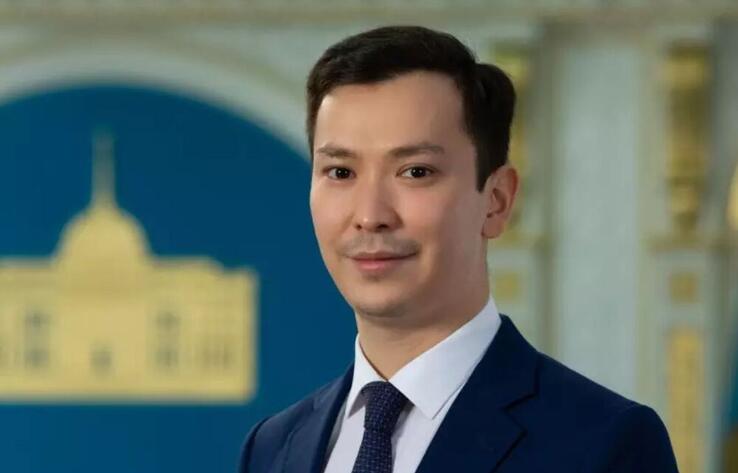 Kazakhstan appoints Adviser to President - Head of Presidential Protocol