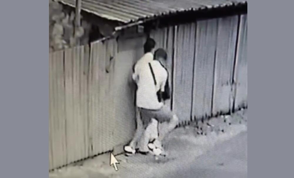 Полиция задержала подозреваемого в нападении на девушку в Алматы