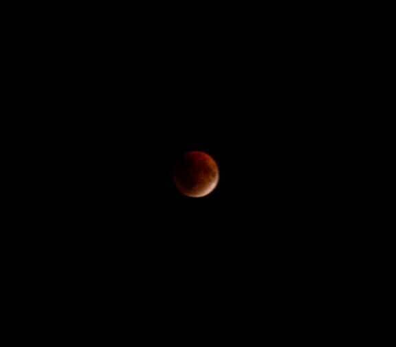 Total Lunar Eclipse Over Kazakhstan - "Blood Moon" September 7. Images | roscosmos.ru