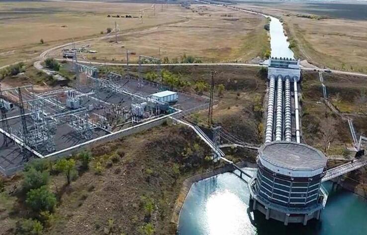 Қ. Сәтбаев атындағы каналға 8 жаңа трансформатор орнатылып жатыр