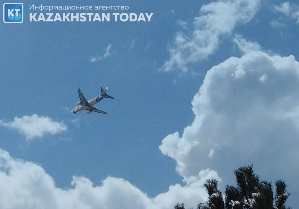 Эксплуатацию семи воздушных судов приостановили после внеплановой проверки в Казахстане 