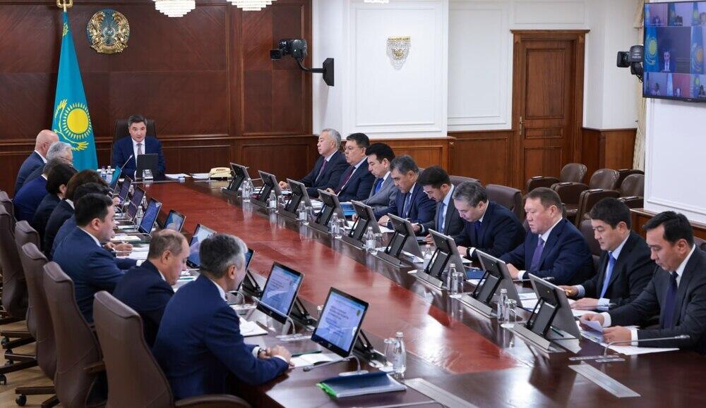 Олжас Бектенов: "Президент Жолдауы еліміздің одан әрі жедел инновациялық дамуына зор серпін береді"