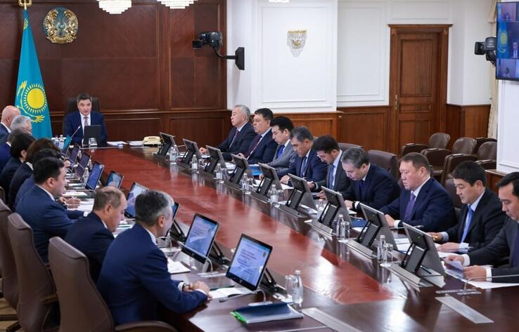 Олжас Бектенов: "Президент Жолдауы еліміздің одан әрі жедел инновациялық дамуына зор серпін береді"