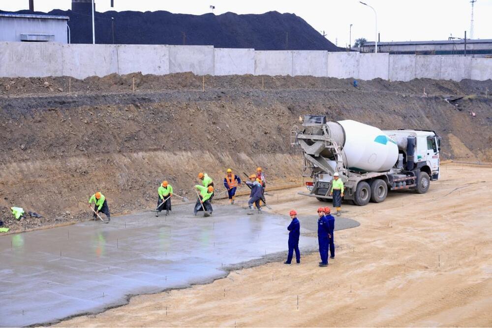 На Карагандинской ТЭЦ-3 началось строительство нового энергоблока