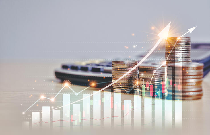 Рост ВВП Казахстана за восемь месяцев составил 6,5%