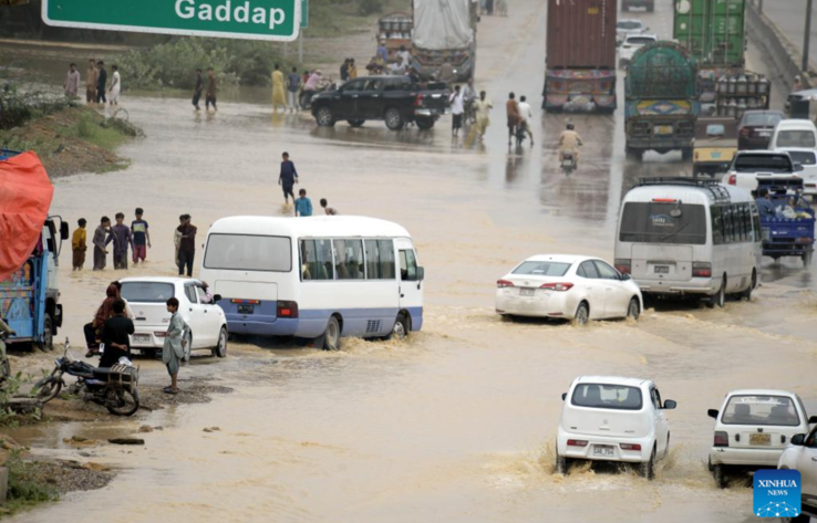 12 killed as floods hit Indonesia