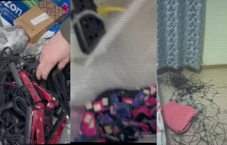 Совместную операцию по ликвидации канала кибермошенничества провели полицейские Казахстана, России и Кыргызстана 