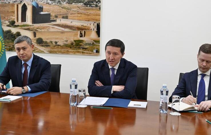 Kazakhstan and Finland Discuss Prospects for Bilateral Cooperation