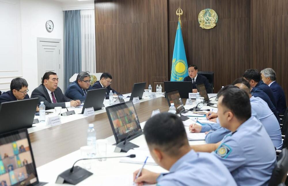 Ряд чиновников получили выговоры после гибели подростков в Жамбылской области