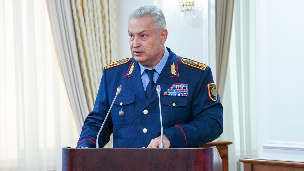 Kazakhstan intends to apply AI technologies to ensure road safety