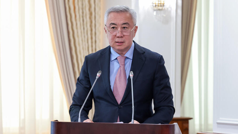 From New Investment Policy to Social Modernization: Zhumangarin Reported on Measures for Implementing the President’s Address
