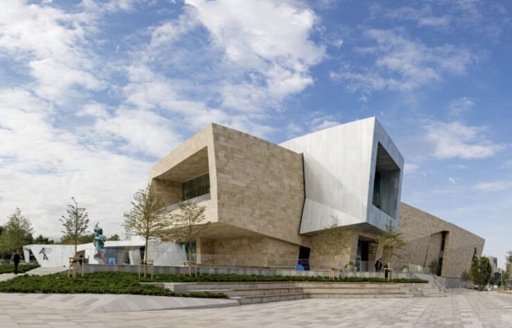 В Almaty Museum of Arts заявили об акте вандализма