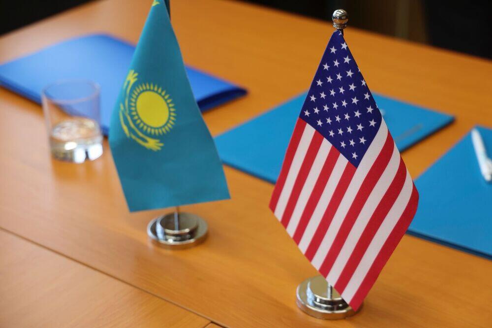 Kazakhstan and the United States Sign Joint Statement on the Sidelines of the 69th IAEA General Conference