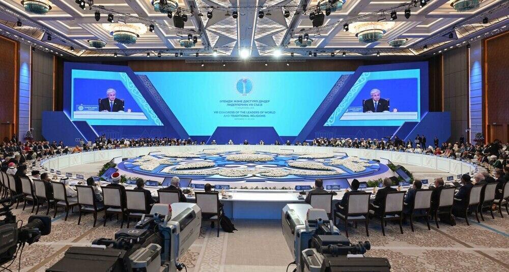 Tokayev spoke about the risk of nuclear conflict in the world