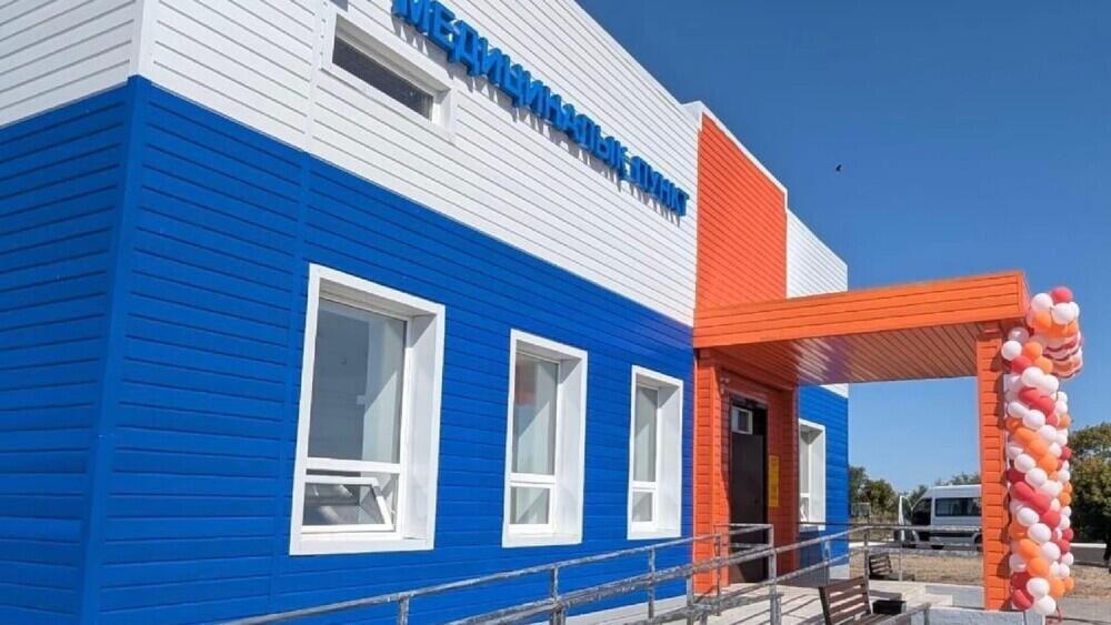 Президент тапсырмаларын жүзеге асыру аясында қайтарылған активтер есебінен Қарағанды облысында медициналық пункт ашылды