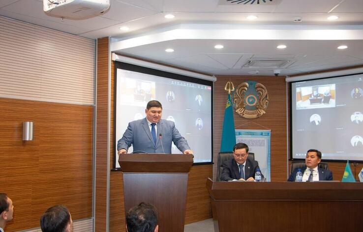 Бауыржан Мұратұлы "Қазақтеңізкөлікфлоты" ҰТКҚК" ЖШС бас директоры болып тағайындалды