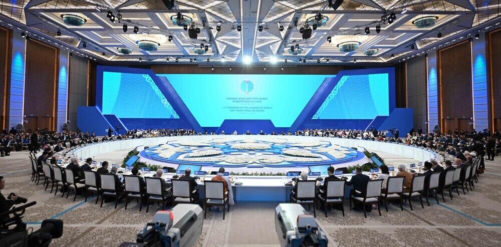 Kassym-Jomart Tokayev supports key initiatives of Religious Leaders' Congress