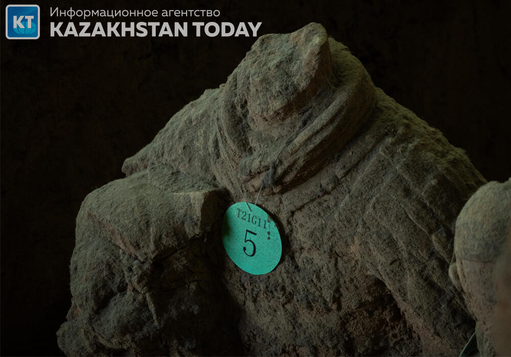 The Museum of the Terracotta Army in Xi'an