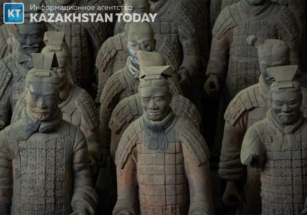 Музей Терракотовой армии в Сиане