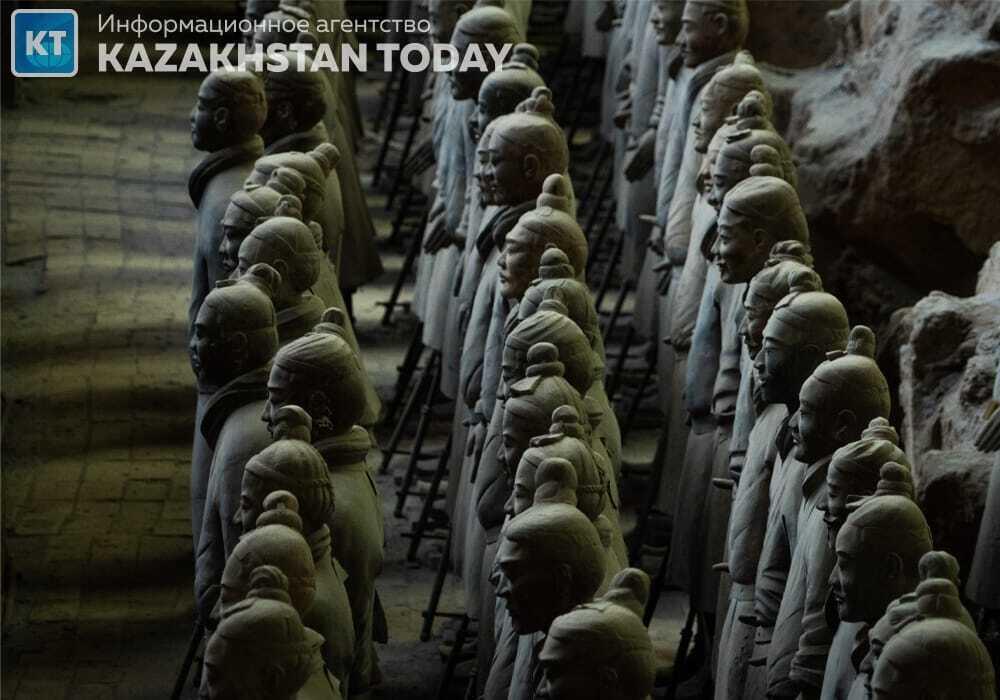 Музей Терракотовой армии в Сиане