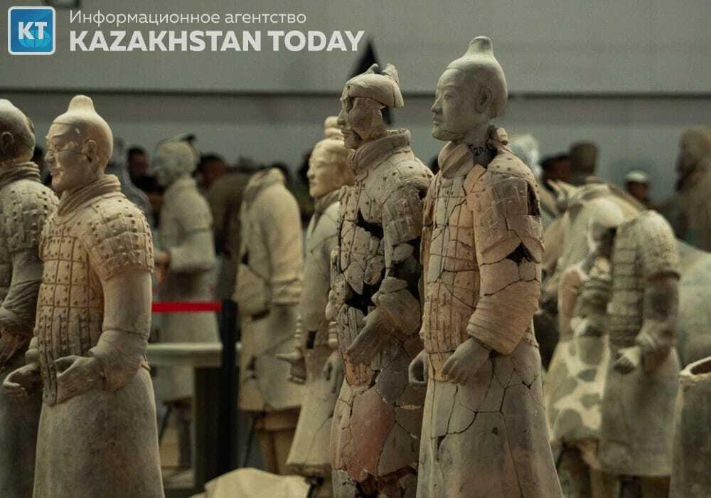 Музей Терракотовой армии в Сиане