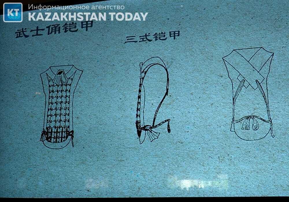 Аты аңызға айналған император Цинь Шихуанның терракот әскері - әлемнің сегізінші кереметі