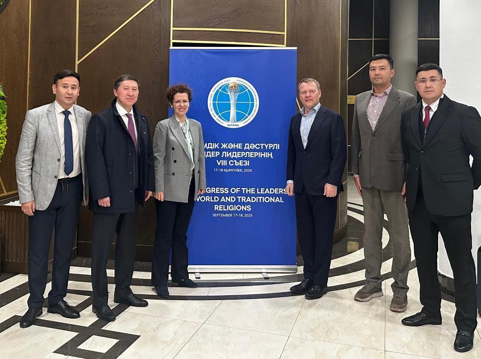 Meeting with OSCE High Commissioner on National Minorities Took Place at Kazakhstan’s Foreign Ministry