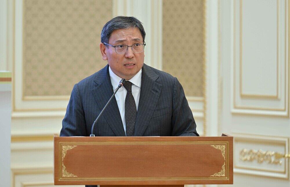 Dossayev appointed Deputy Chief of President’s Executive Office