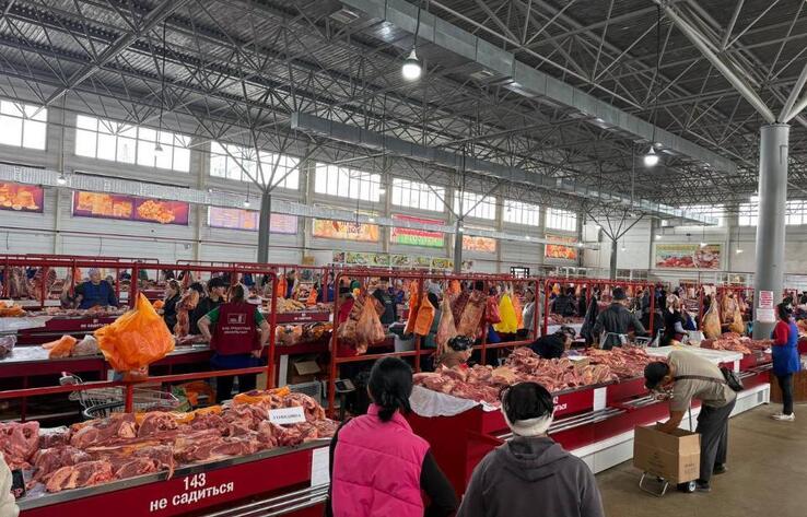 Казахстан в 3,2 раза увеличил экспорт говядины