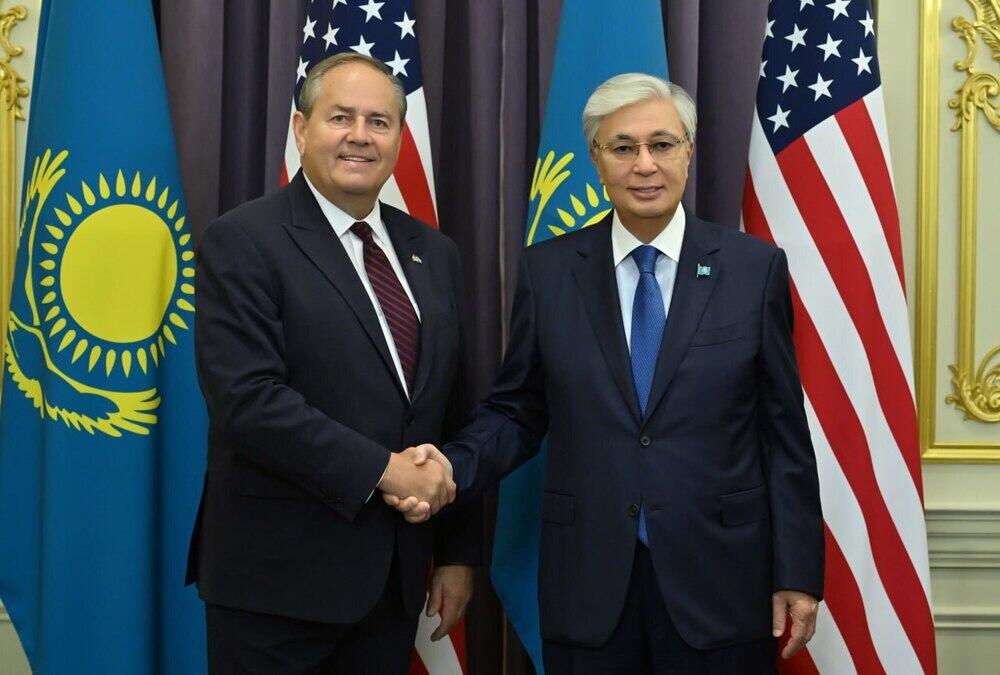 Атомная энергетика, образование и цифровизация: Токаев провел ряд встреч в Нью-Йорке 