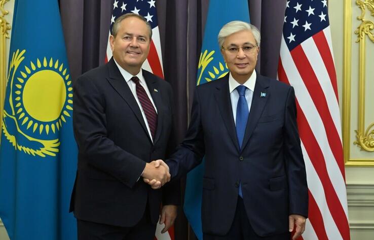 Атомная энергетика, образование и цифровизация: Токаев провел ряд встреч в Нью-Йорке 