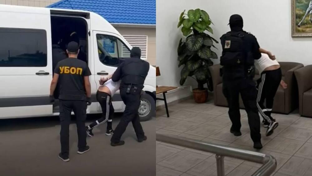 Подозреваемых в вымогательстве денег у военнослужащего задержали в Павлодаре