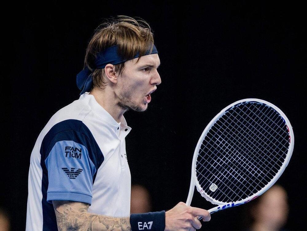 Alexander Bublik reaches Lynk & Co Hangzhou Open semis in China