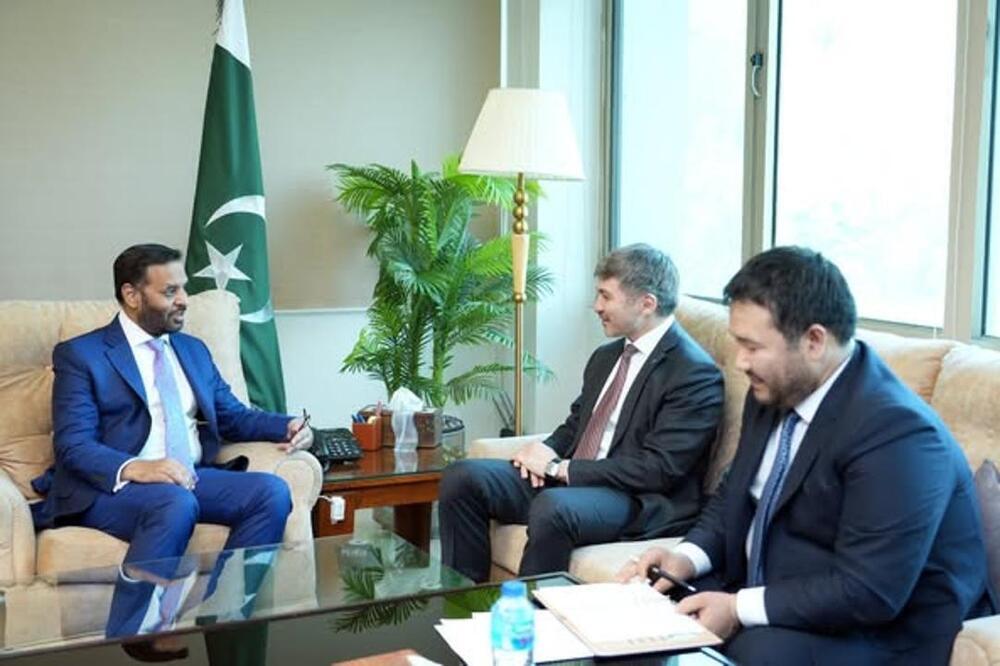 Kazakhstan and Pakistan Strengthen Cooperation in Healthcare