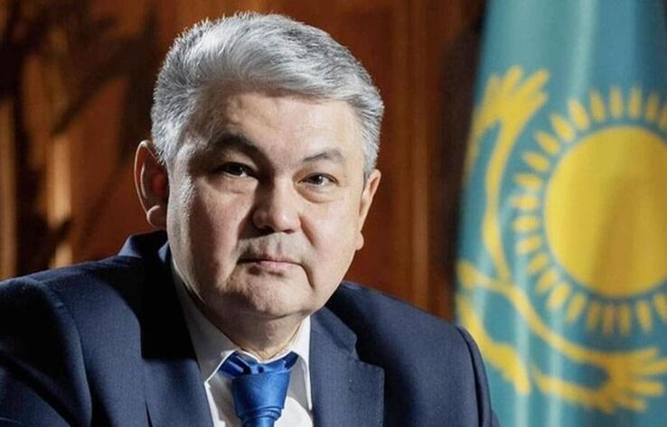 Ермек Кошербаев назначен министром иностранных дел Казахстана