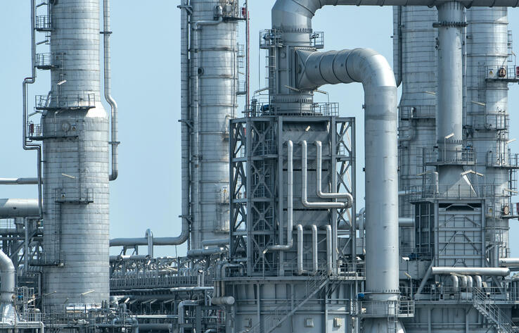 В Казахстане изучается вопрос строительства нового НПЗ - Минэнерго