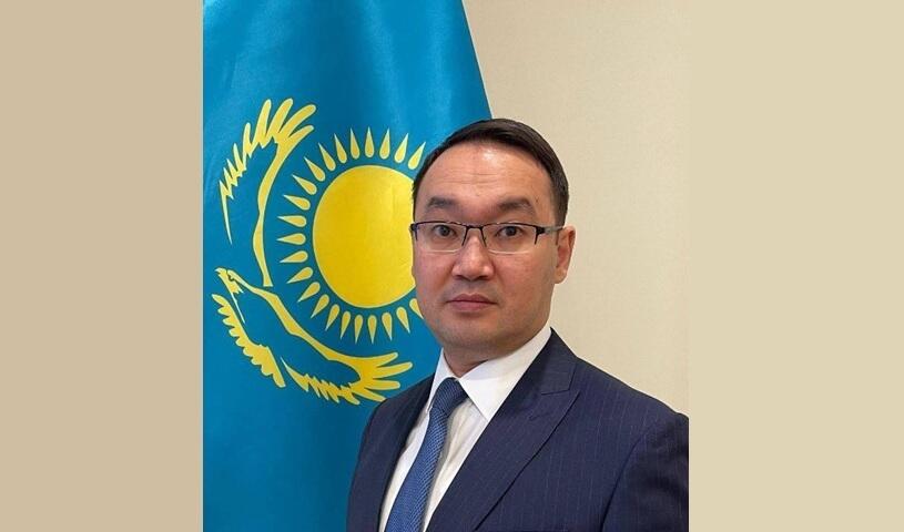 Ержан Ашикбаев освобожден от должности посла Казахстана в США