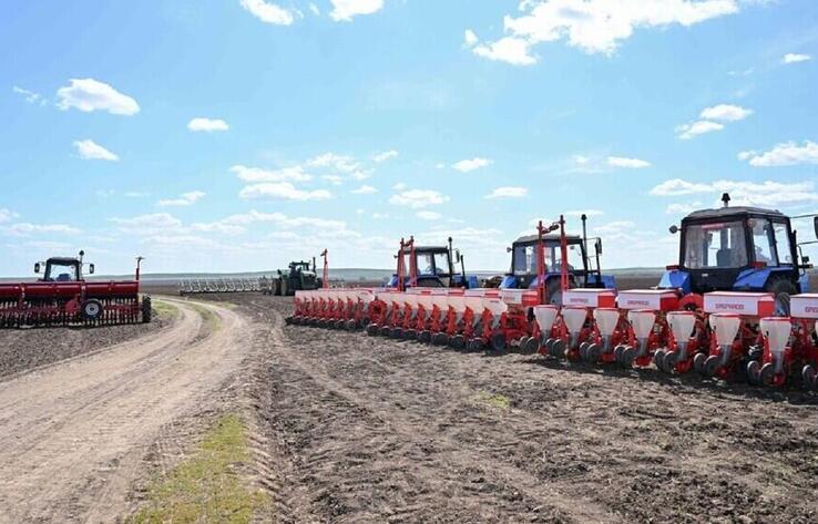 Заявки от фермеров на получение льготных кредитов начнут принимать на месяц раньше