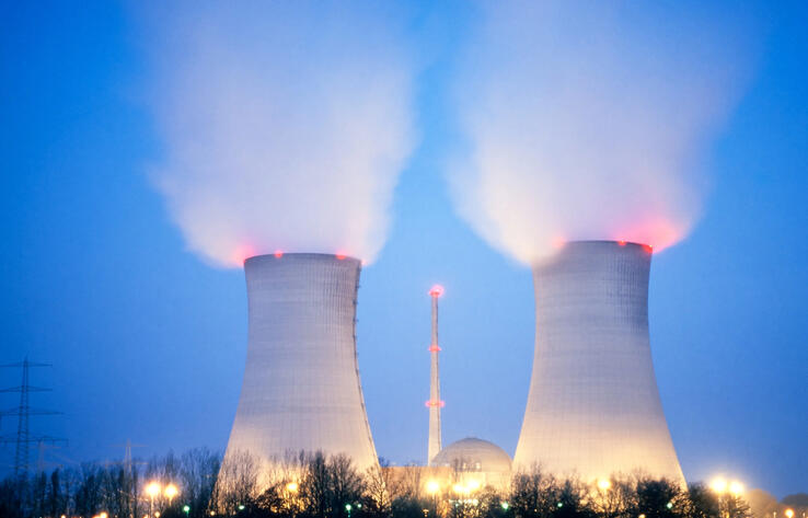 Малые модульные реакторы могут запустить в энергодефицитных районах Казахстана
