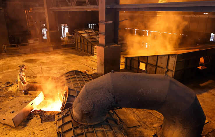 Металлургия, машиностроение и металлообработка: новая индустриальная зона начала работу в Алматинской области 