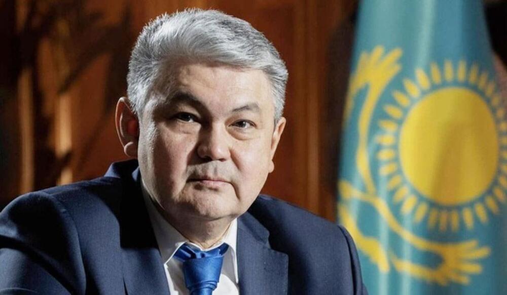 Kosherbayev appointed Minister of Foreign Affairs of Kazakhstan