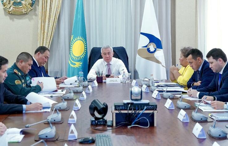 Тарифная квота на авиатопливо и навигационные пломбы: совет ЕЭК одобрил ключевые инициативы Казахстана 