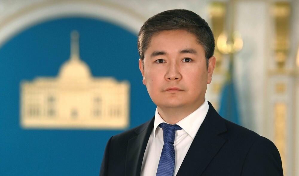 Ернар Лазар назначен советником президента РК