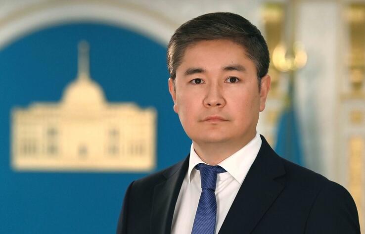 Ернар Лазар назначен советником президента РК