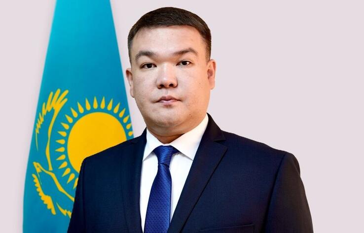 Назначен новый вице-министр энергетики Казахстана 