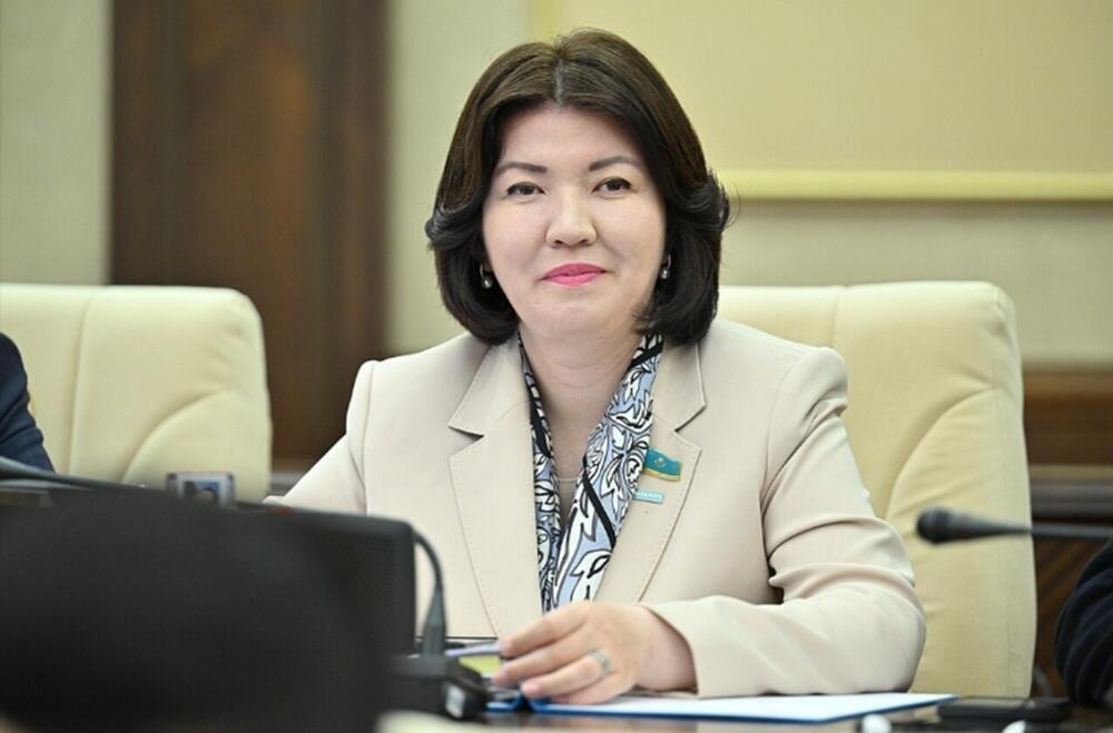 New Kazakh Minister of Enlightenment appointed